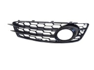 grid of a bumper front front left AUDI A3 8P S-LINE LIFT