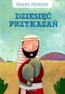 DZIESIĘĆ PRZYKAZAŃ