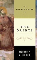 The Pocket Guide To The Saints McBrien Richard