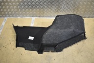 side upholstery boot rear right PORSCHE PANAMERA 971 BRAZOWA 1