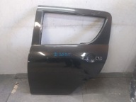 tür heck links SUZUKI SPLASH OPEL AGILA B
