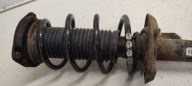 shock absorber spring front Skoda Octavia II LIFT 1,4 TSI