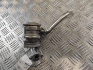 AUDI A6 C6 2.4 V6 AGR-Ventil + rohr 06E131101A 06E131166A