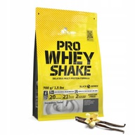 Olimp Pro Whey Shake 700 g vanilková príchuť