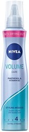 Pianka NIVEA DIAMOND VOLUME CARE Pianka do włosów cienkich i matowych 150ml