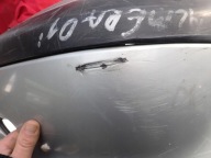 NISSAN ALMERA N16 00- bumper rear part rear