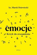 EMOCJE. KRZYK DO ZROZUMIENIA, MAREK DZIEWIECKI