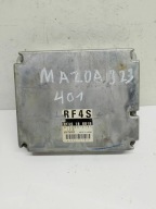 control unit computer of the engine MAZDA 323 2.0 TD 2758005791