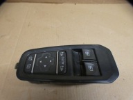 window control switch and of mirrors RENAULT TRAFIC III 809617863R - EU