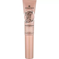 ESSENCE Baby Got Glow rozświetlacz do twarzy w płynie 10 Sassy in Silk 10ml