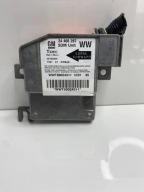 OPEL CORSA C modulo SENSOR airbag airbag 24466287