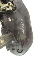 console handles right rear part BMW e60 e61 sedan KOMBI