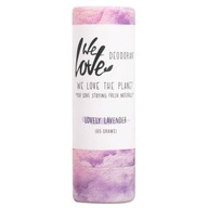 We Love The Planet dezodorant Lovely Lavender 65g