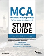 MCA Microsoft Office Specialist (Office 365 and