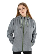 Sportowa Termoaktywna Kurtka Przejściowa Damska Softshell Polar 2193-2 XXL