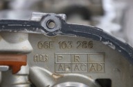 AUDI A8 D4 3,0 TFSI CREC head. right 06E103404AA