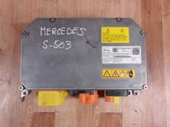 Mercedes-Benz EQS V297 moduł sterownik stacja ładowania A0009006338