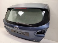 trunk door boot Ford Fiesta MK8 2017 -2023