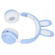 Słuchawki Bluetooth 5.0 z uszami królika Składany