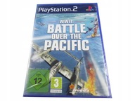 WWII BATTLE OVER THE PACIFIC nowa w folii PS2