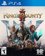 PS4 KING'S BOUNTY II / STRATEGICZNA