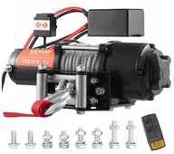 VEVOR elektromos csörlő 2041 kg 12 V 4500 lbs