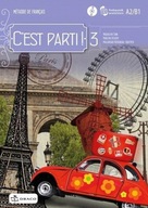 C'est Parti! 3 Podręcznik + CD