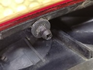 OPEL MERIVA A light right rear part 13130028