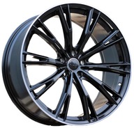 4x felgi kute ABT style18" do Audi VW Skoda Seat H5060i