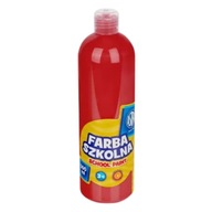ASTRA ISKOLAI POSZTERFESTÉK PIROS 500 ML-ES FLAKONBAN