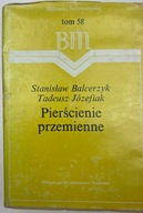 Pierścienie przemienne Stanisław Balcerzyk, Tadeusz Józefiak