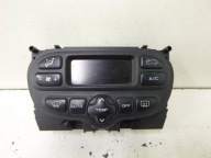 UNITE COMMANDE CLIMA BOUCHES BUSES PEUGEOT 307 04R.