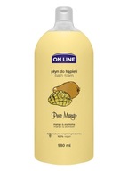 On Line Tekutý kúpeľ Pure Mango 980ml