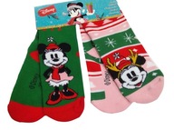 SKARPETY Skarpetki frotte Miki DISNEY 31-34 2 pary