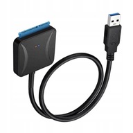 USB 3.0 do kabla adaptera 2.5''/3.5'' HDD/SSD