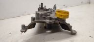 Abdeckung der Ventile Dacia Duster 1,2 TCE