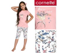 CORNETTE dievčenské pyžamo PERFECT 98-104 HIT!