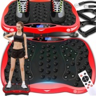 ВІБРОПЛАТФОРМА ДЛЯ ТРЕНУВАННЯ ВСЬОГО ТІЛА З ДИСТАНЦІЙНИМ КЕРУВАННЯМ