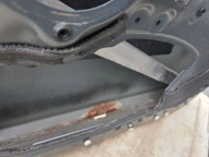 door right front AUDI A6 C6 LY7E sedan AVANT KOMBI 2004-2011 original