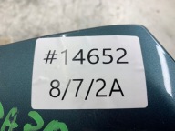 NISSAN PRIMERA P12 mirror right 5 PIN blue