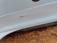 bumper rear part Nissan Micra K14 16- below PDC