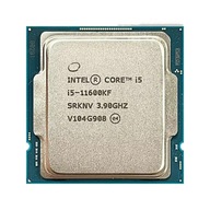 Procesor i5-11600KF 3,9 GHz 6 rdzeni 14 nm LGA1200