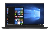 Notebook Dell Precision 15 5000 (5520) 15,6 " Intel Core i7 16 GB / 256 GB strieborný