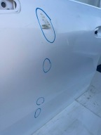 door front front left Citroen C4 Grand Picasso 2 II 13