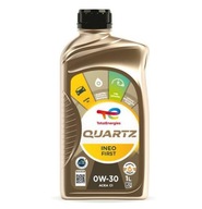 Motorový olej TotalEnergies Quartz Ineo First 1 l 0W-30