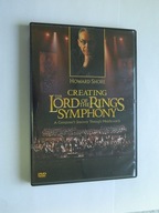 Howard Shore Symfónia Pána prsteňov DVD