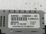 Module Siège AW93-14B663-AC Jaguar XJ VIII (2009-2019) X351
