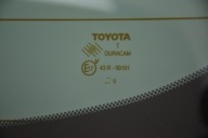 boot doors * rear part TOYOTA VERSO 8S6 KAMERA