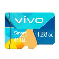 Micro MicroMemory Vivo Micro TF SD Card 128 GB 128 GB