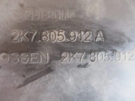 podblatník předek přední pravé VW CADDY 2K7 20